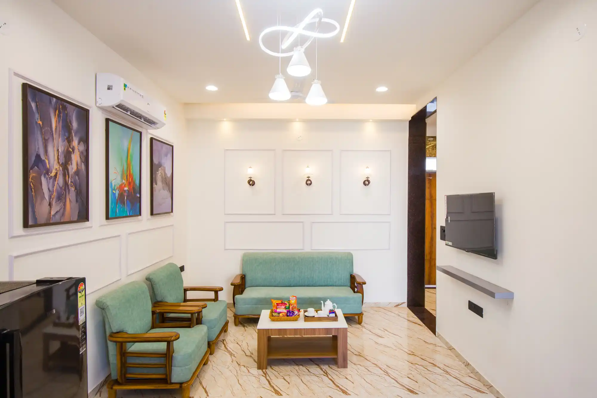 Parvam Retreat, Udaipur