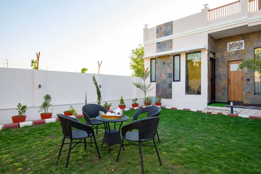 Parvam Retreat, Udaipur
