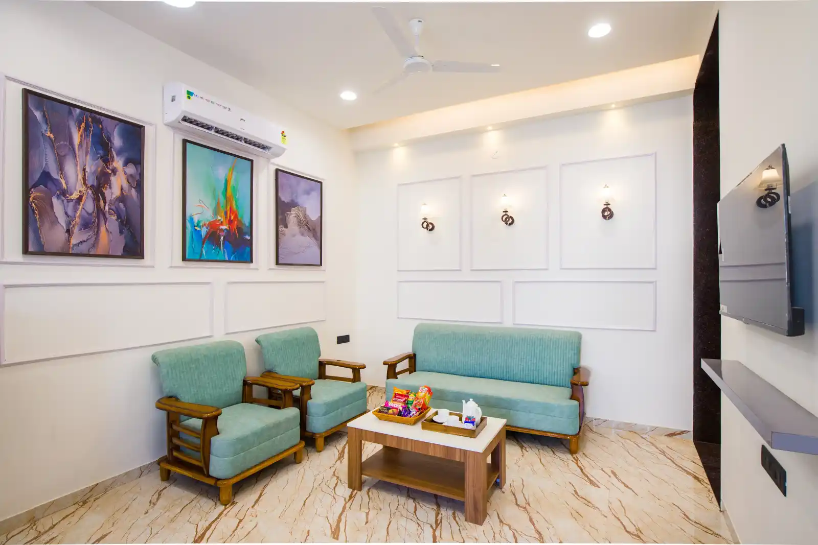 Parvam Retreat, Udaipur