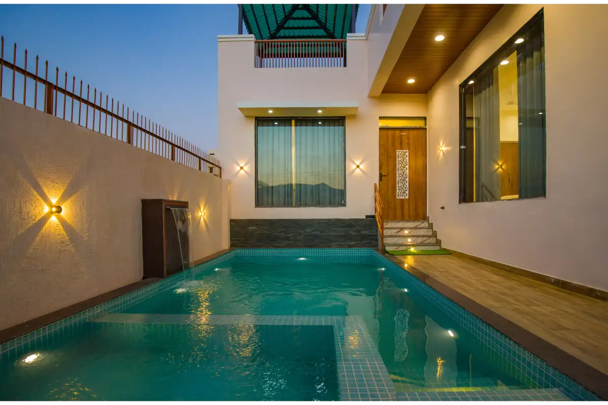 Parvam Retreat, Udaipur