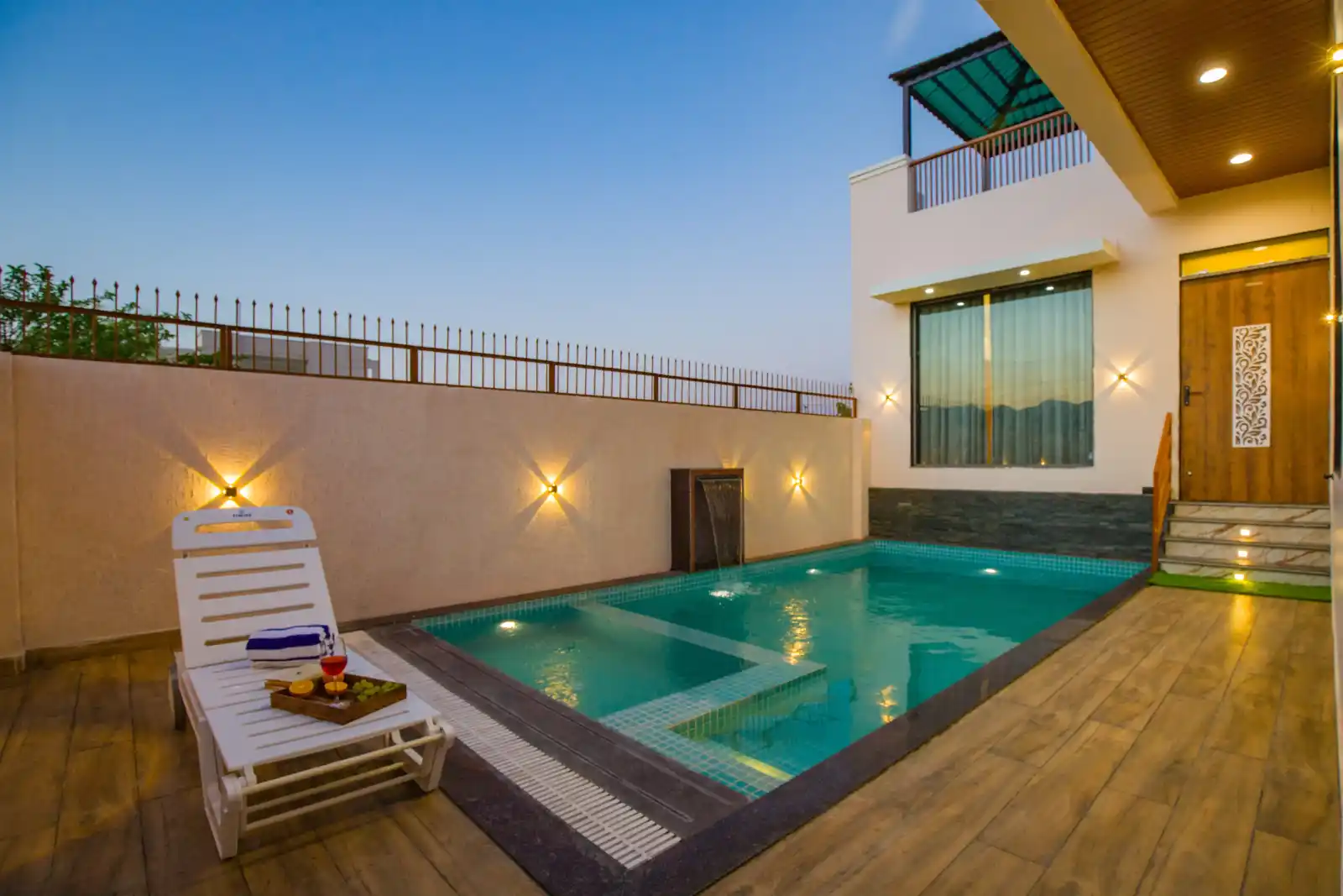 Parvam Retreat, Udaipur
