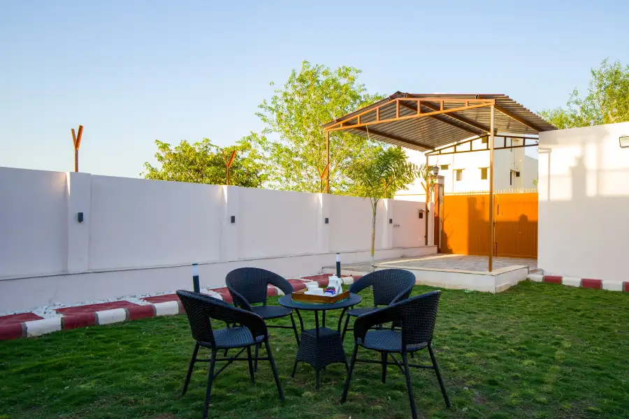 Parvam Retreat, Udaipur