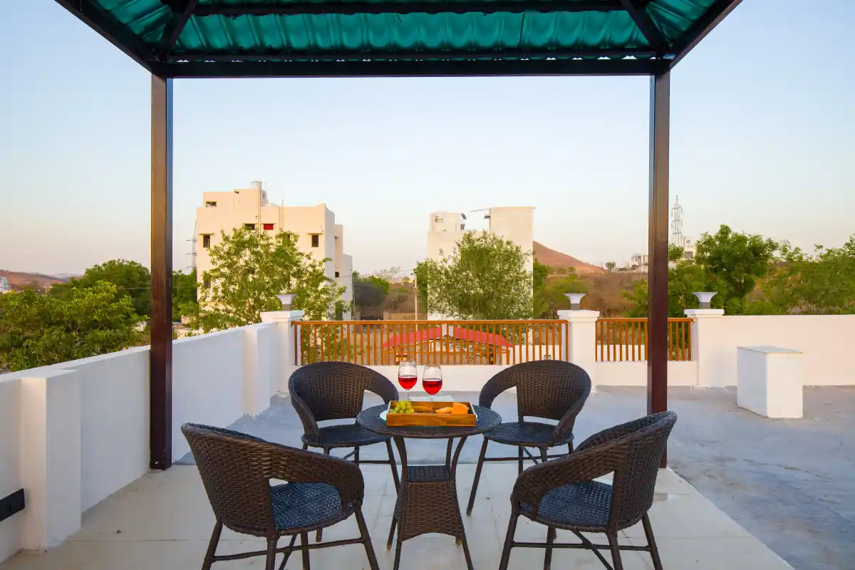 Parvam Retreat, Udaipur