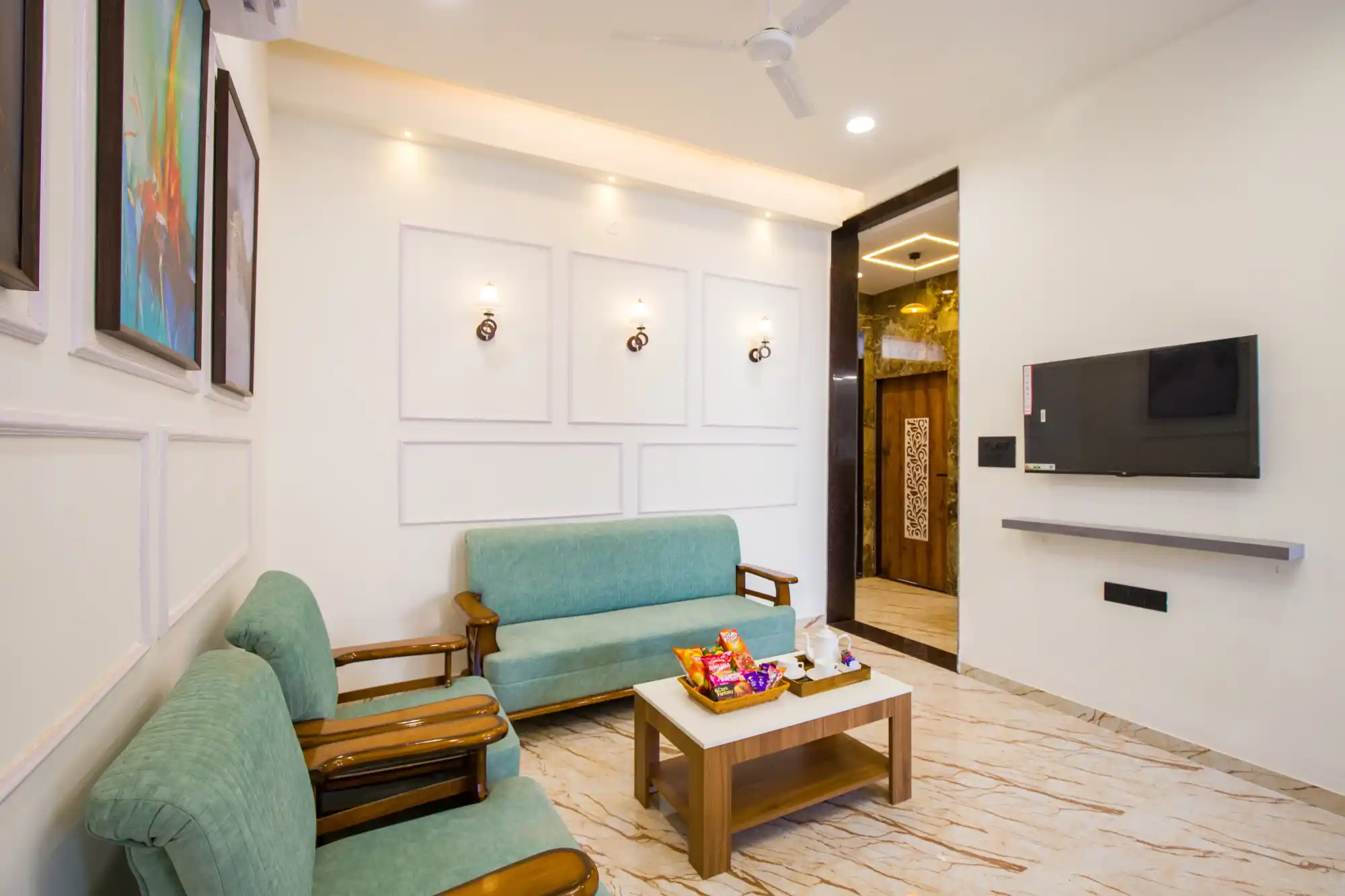 Parvam Retreat, Udaipur