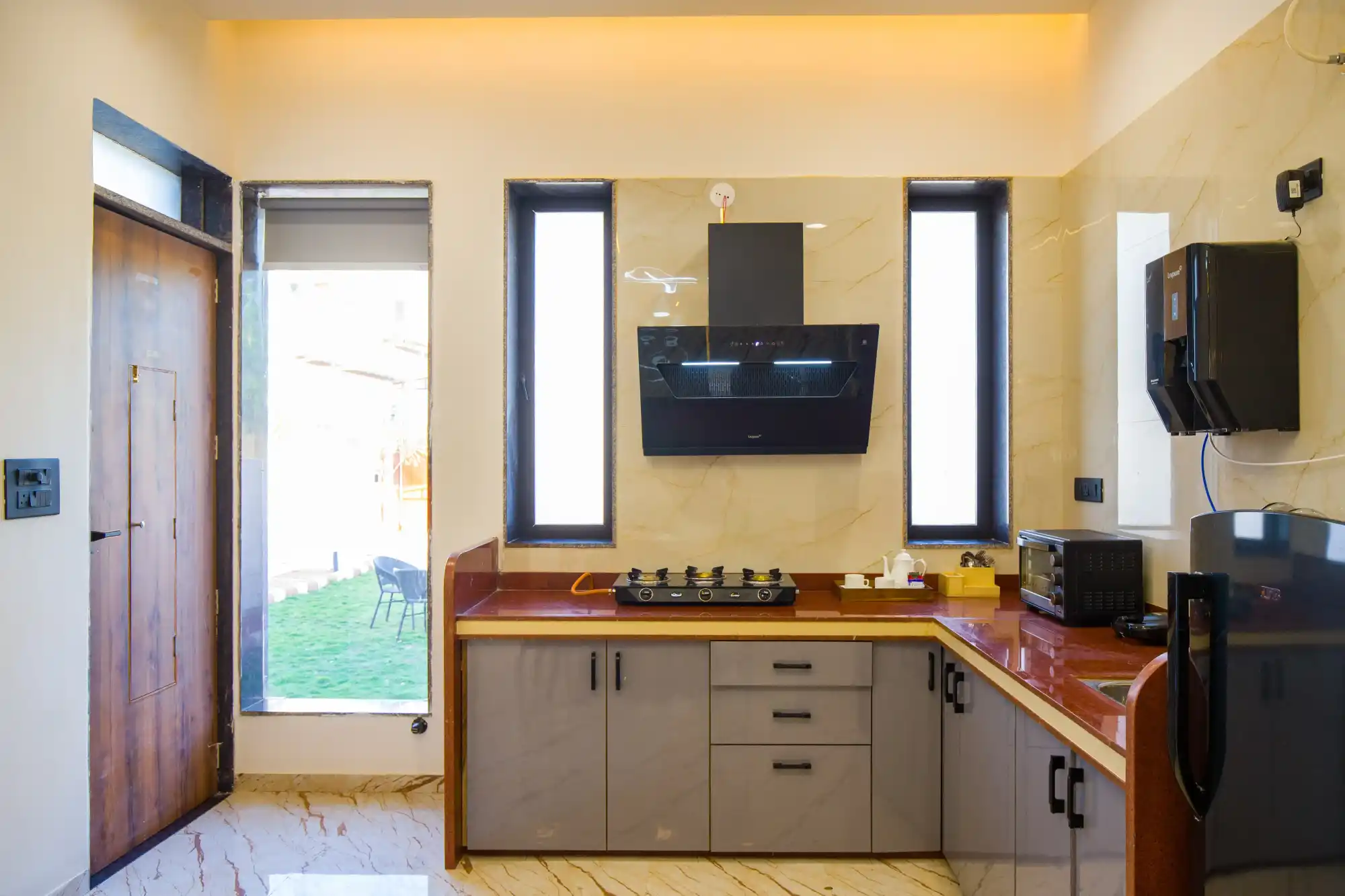 Parvam Retreat, Udaipur
