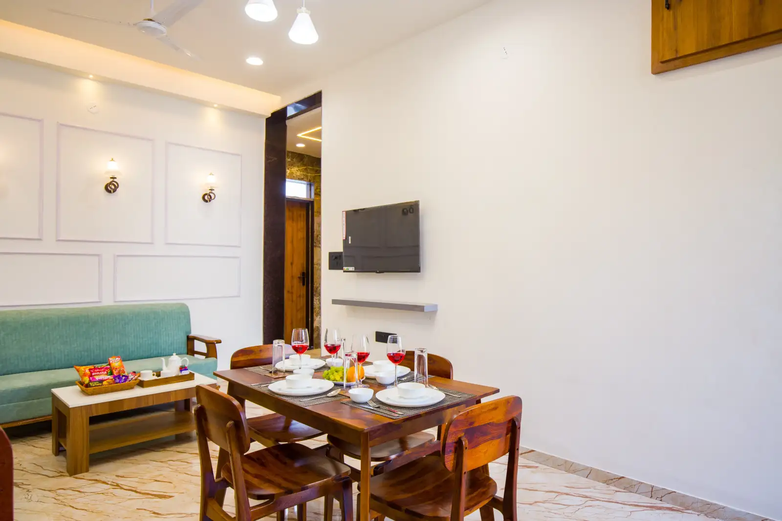 Parvam Retreat, Udaipur