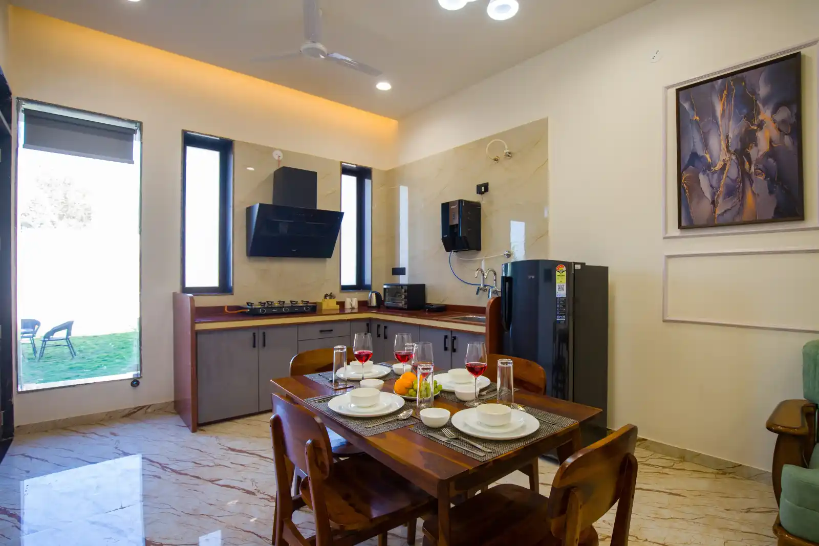 Parvam Retreat, Udaipur