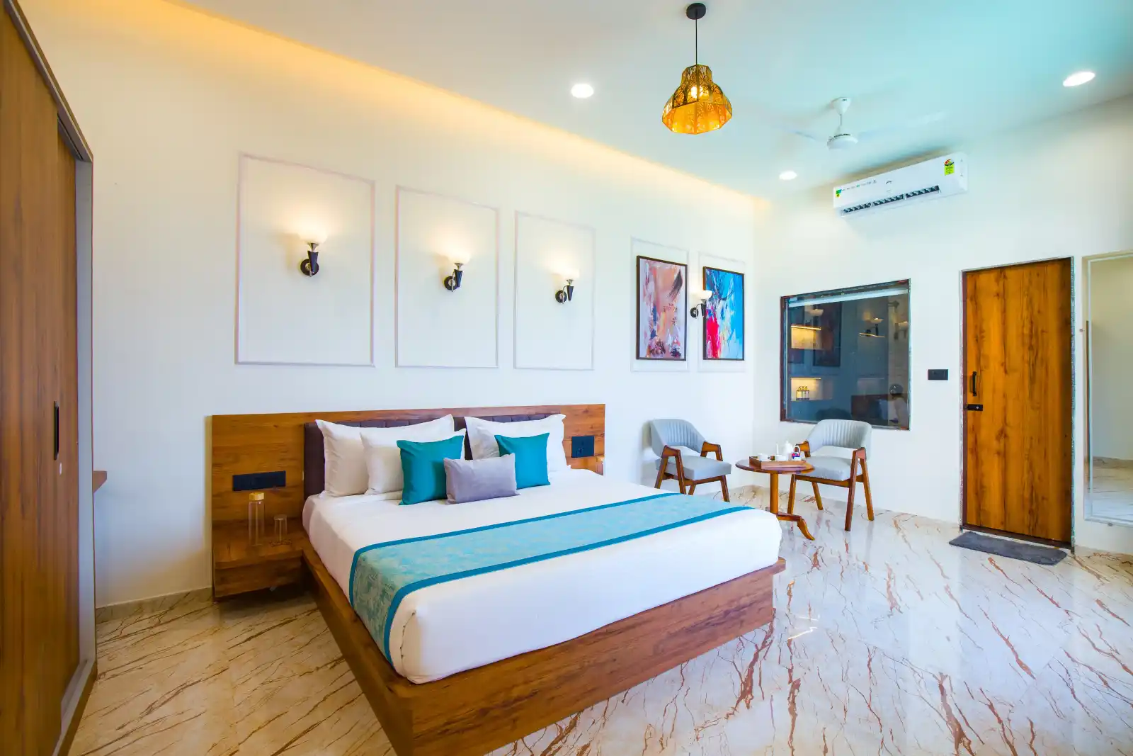 Parvam Retreat, Udaipur