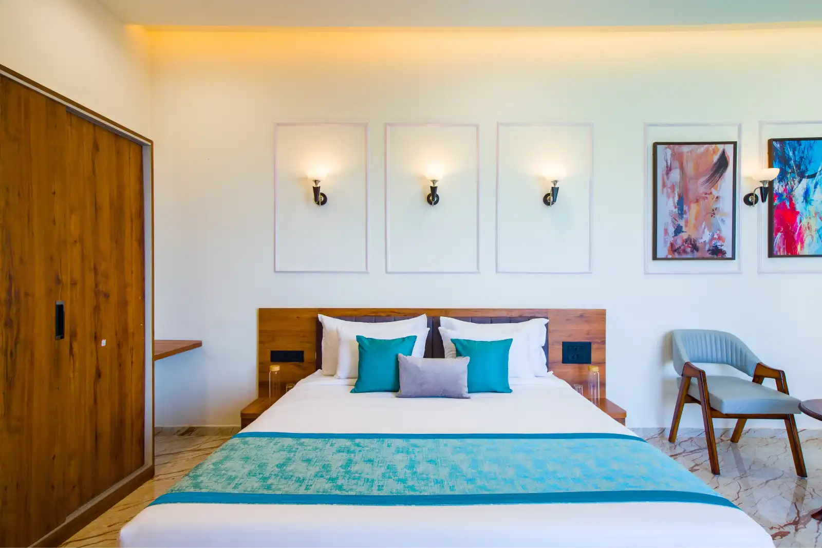 Parvam Retreat, Udaipur