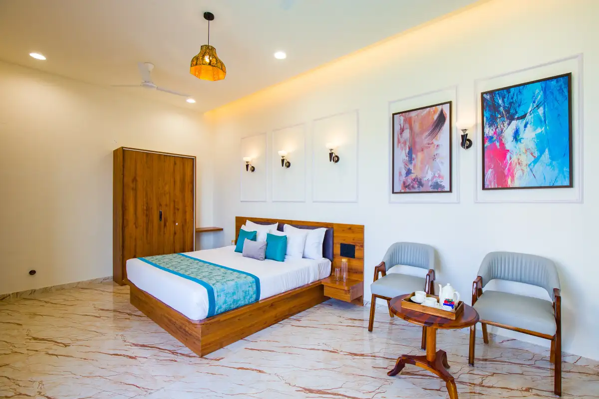 Parvam Retreat, Udaipur