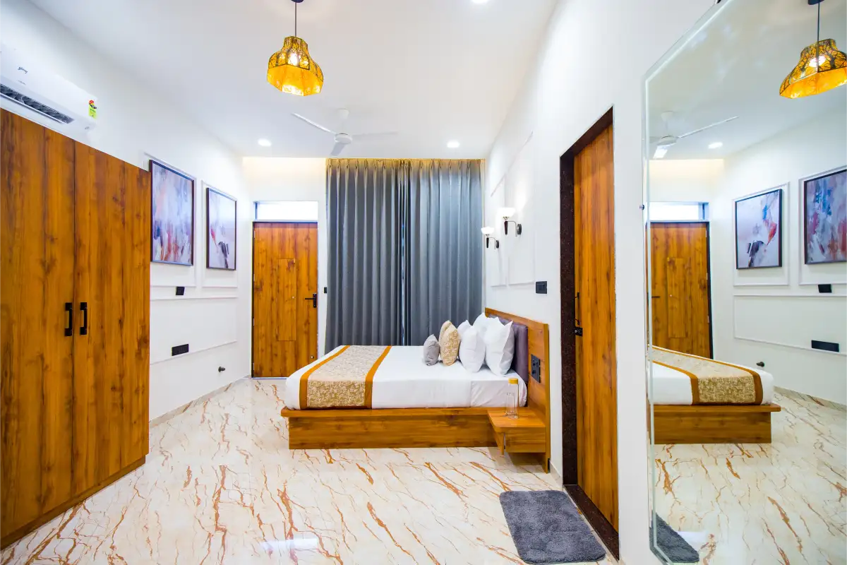 Parvam Retreat, Udaipur