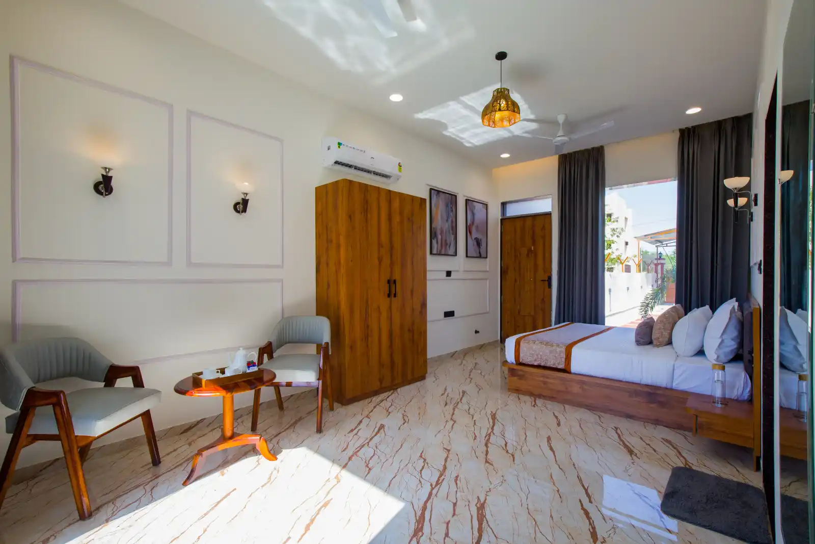 Parvam Retreat, Udaipur