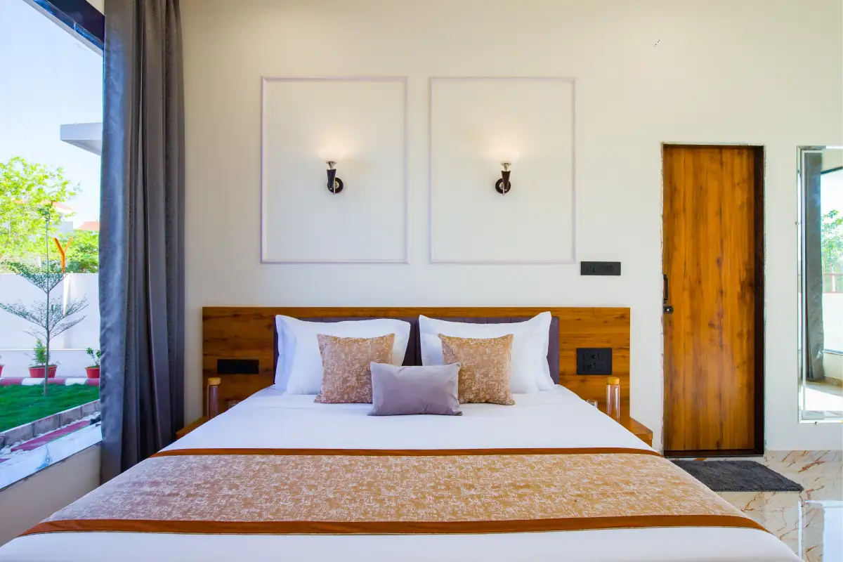 Parvam Retreat, Udaipur