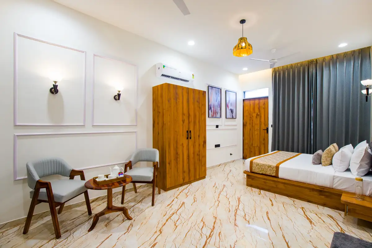 Parvam Retreat, Udaipur