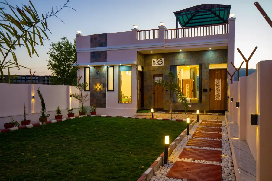 Parvam Retreat, Udaipur