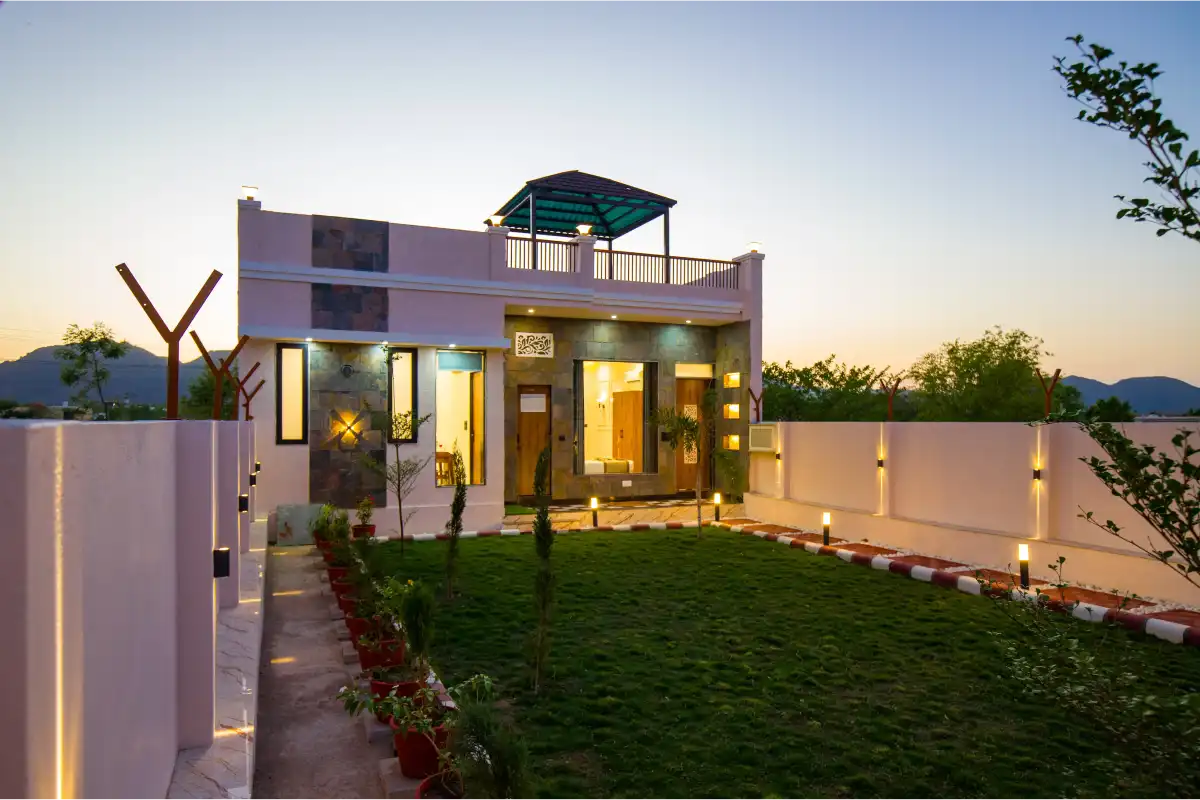Parvam Retreat, Udaipur