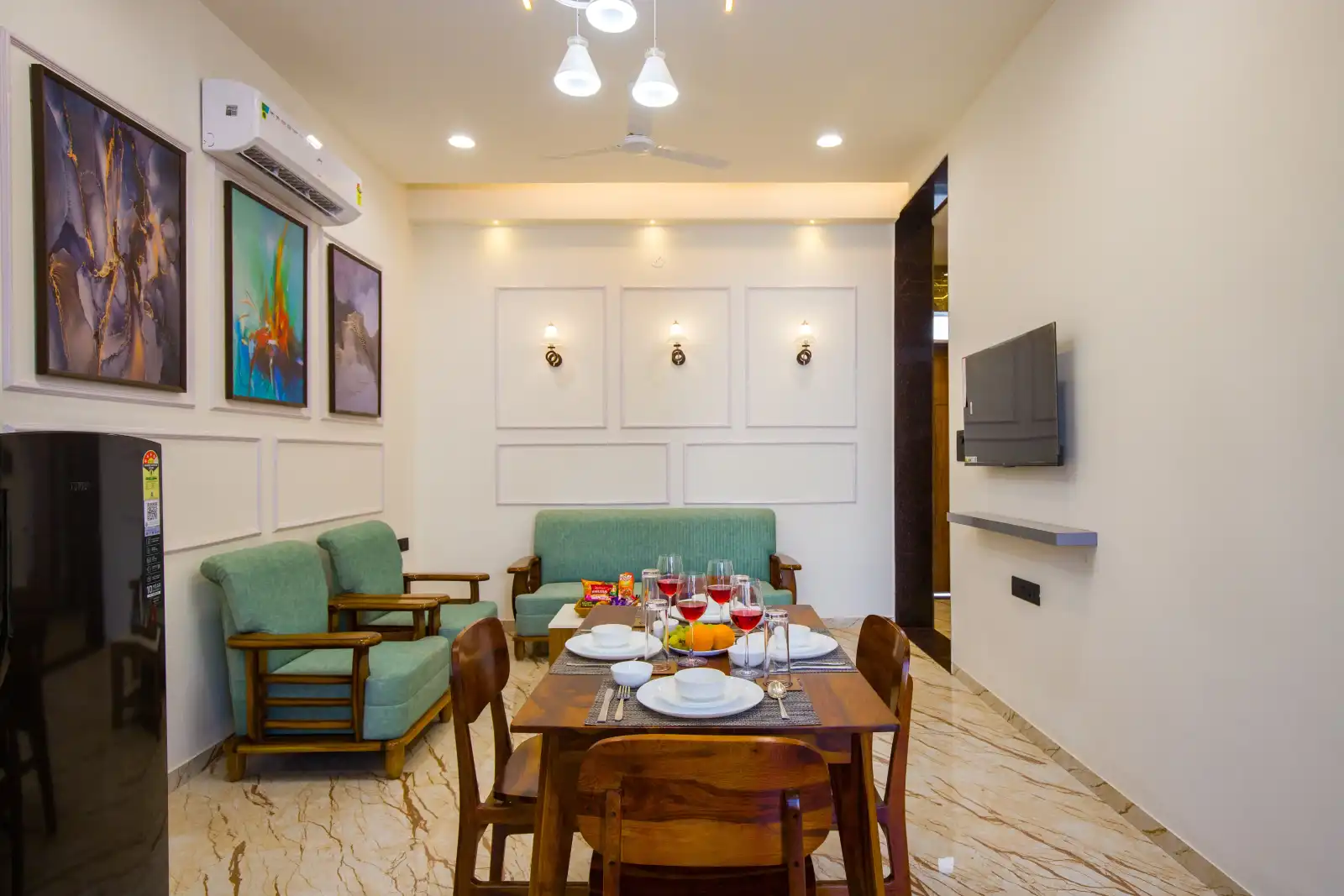 Parvam Retreat, Udaipur
