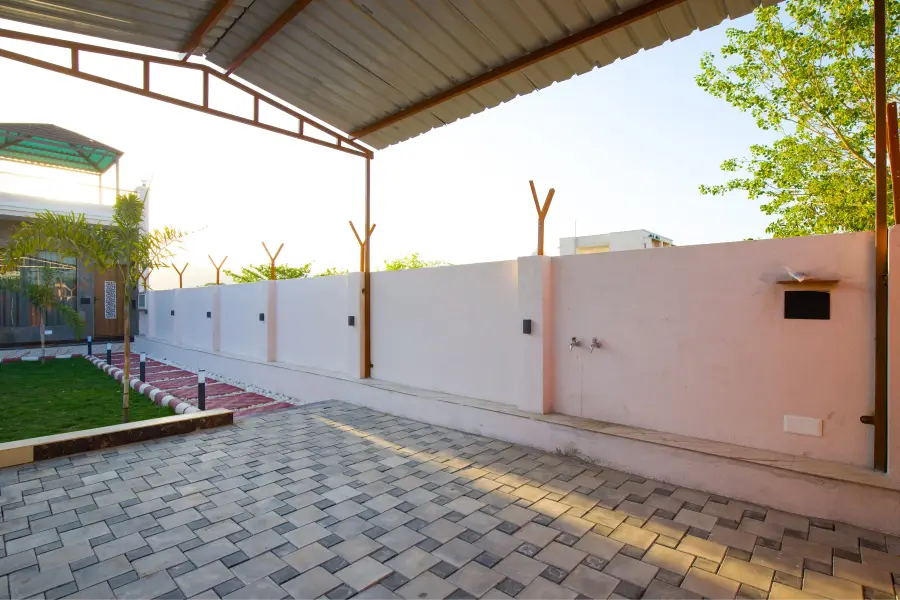 Parvam Retreat, Udaipur