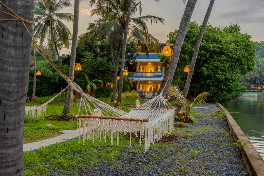Peace & Calm, North Goa