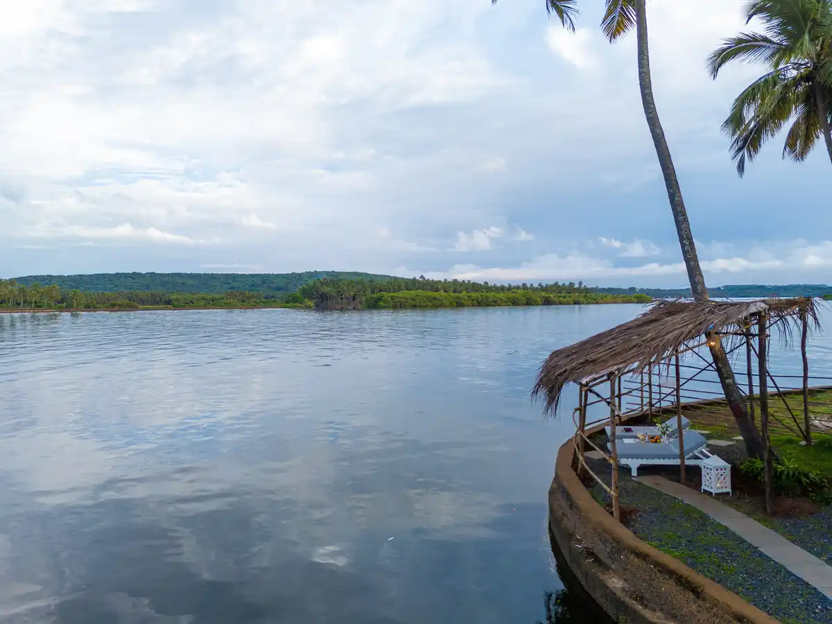 Peace & Calm, North Goa