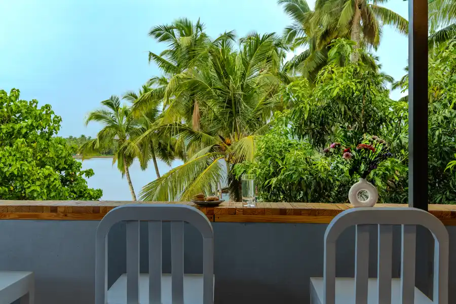 Peace & Calm, North Goa