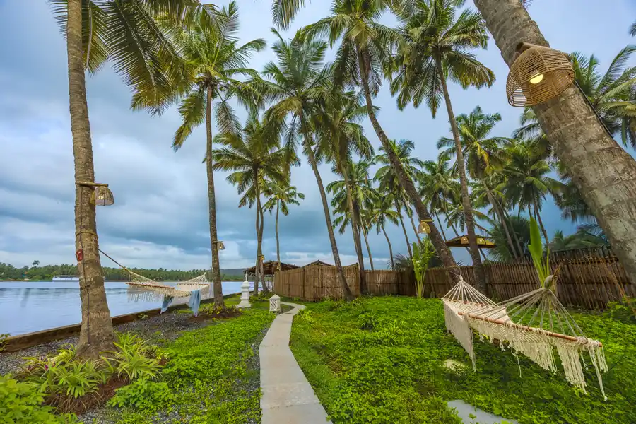 Peace & Calm, North Goa