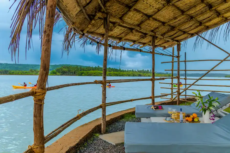 Peace & Calm, North Goa