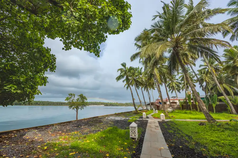 Peace & Calm, North Goa