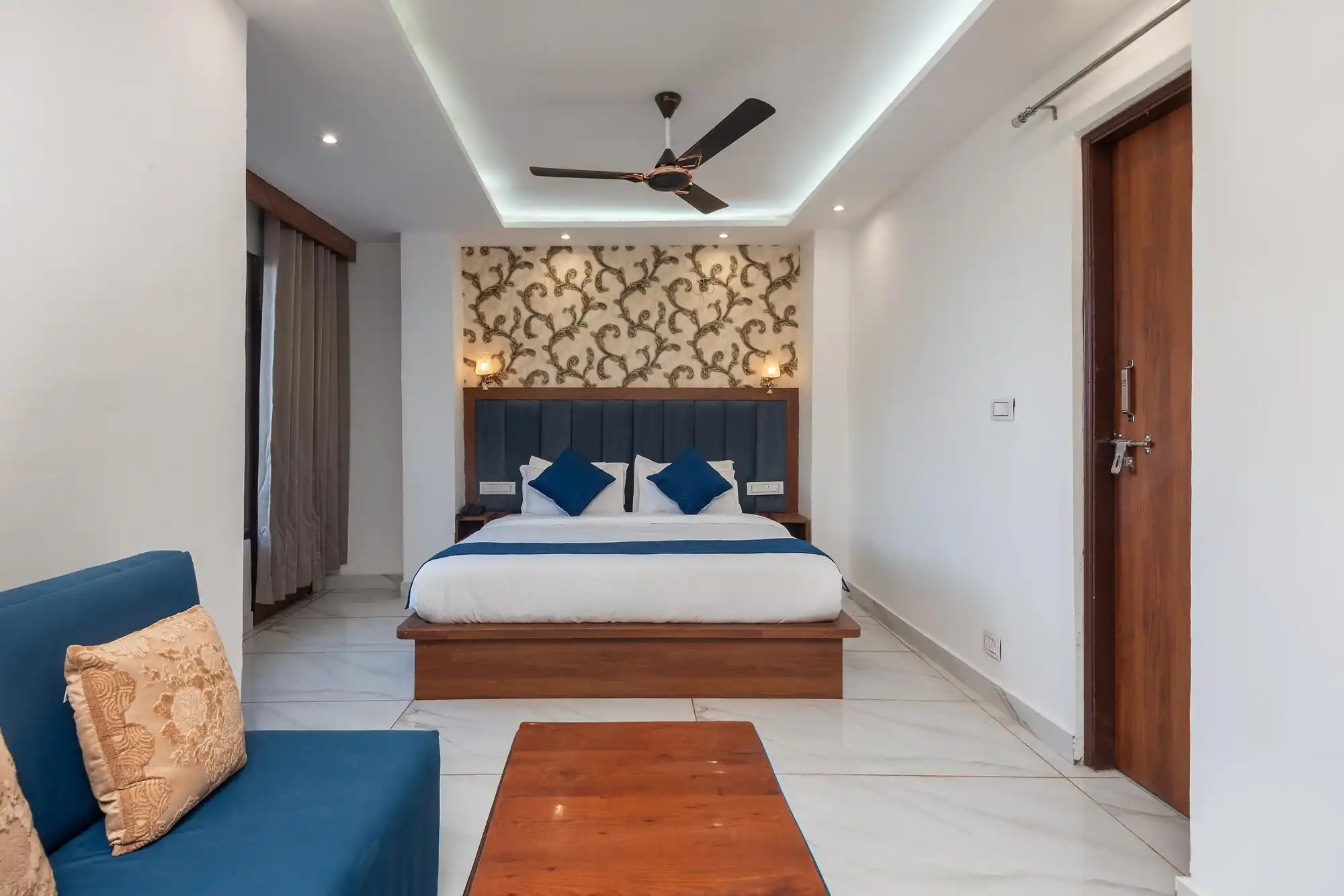 Peaceful Stays Dalhousie Room