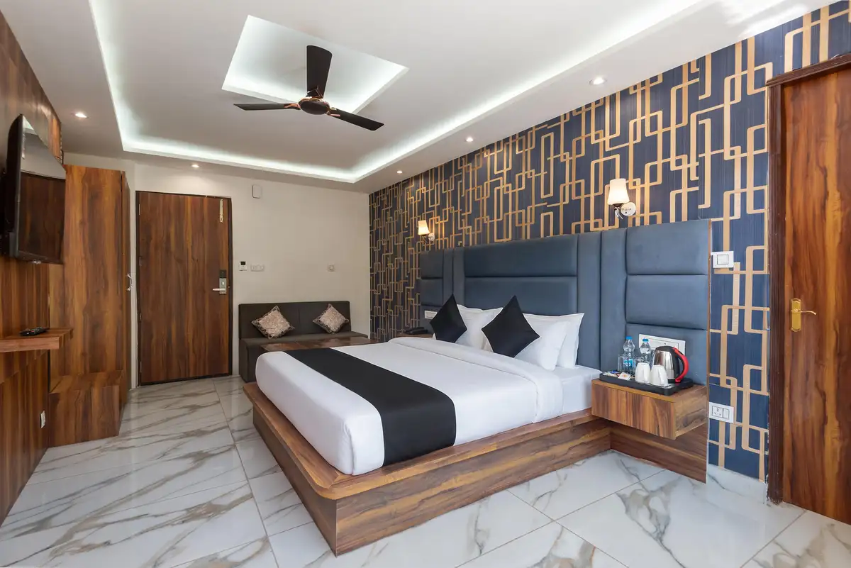 Peaceful Stays Dalhousie Room