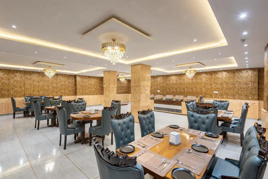 Peaceful Stays Dalhousie Restaurant/Dining