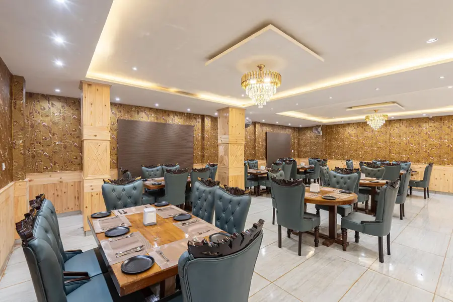 Peaceful Stays Dalhousie Restaurant/Dining