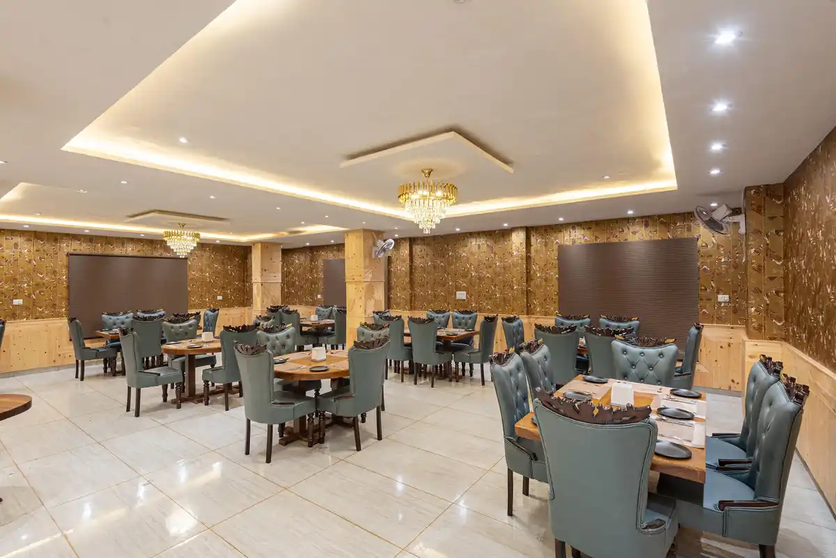 Peaceful Stays Dalhousie Restaurant/Dining