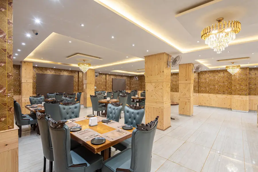 Peaceful Stays Dalhousie Restaurant/Dining