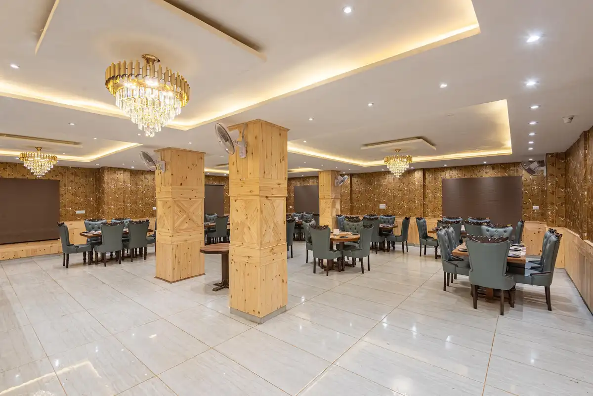 Peaceful Stays Dalhousie Restaurant/Dining