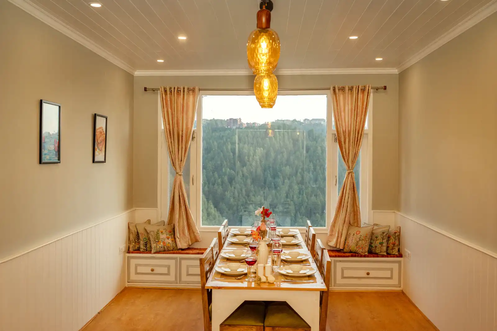 Peak @ The Altair, Shimla