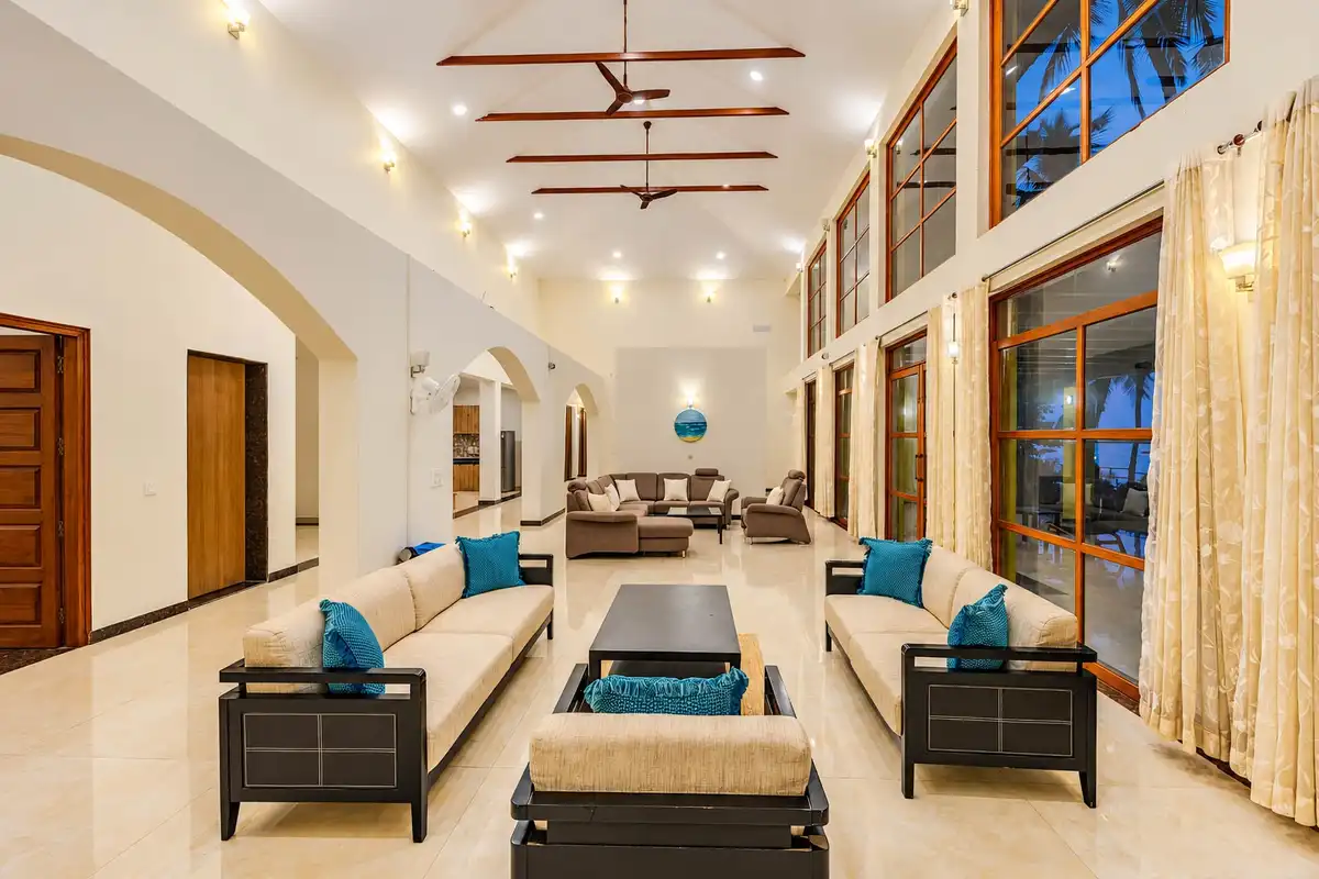 Pearl by the River, North Goa