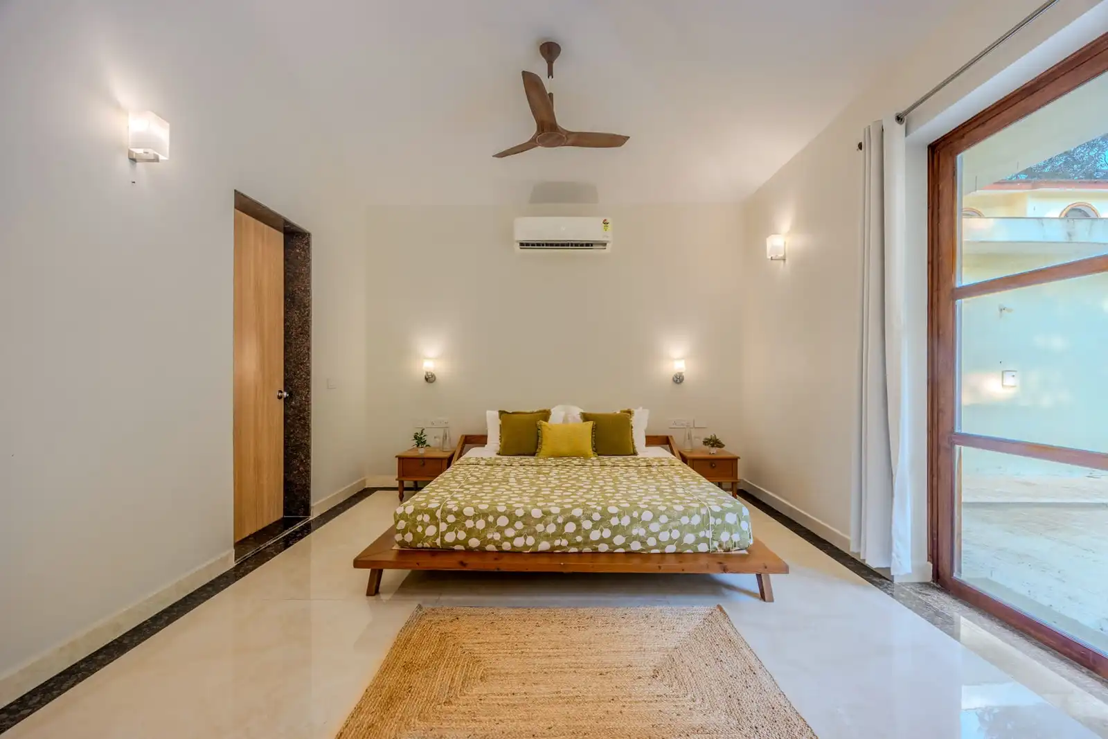 Pearl by the River, North Goa