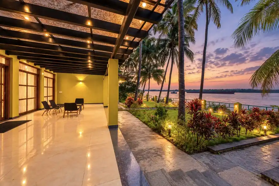 Pearl by the River, North Goa