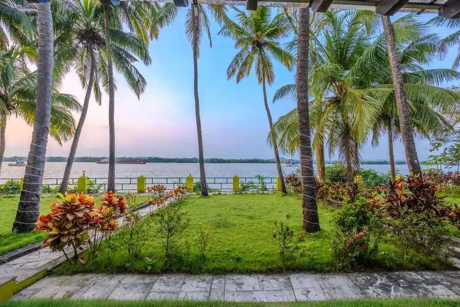 Pearl by the River, North Goa