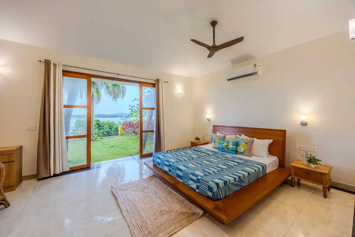 Pearl by the River, North Goa