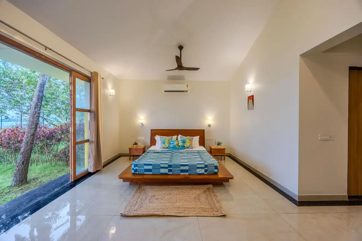 Pearl by the River, North Goa
