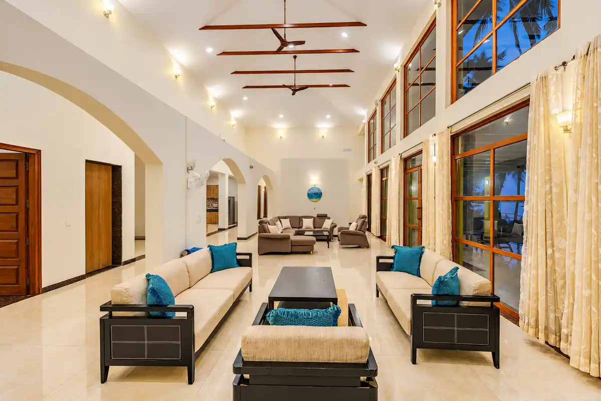 Pearl by the River, North Goa