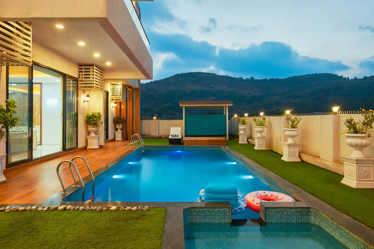 Pearl Hillview Mansion, Lonavala