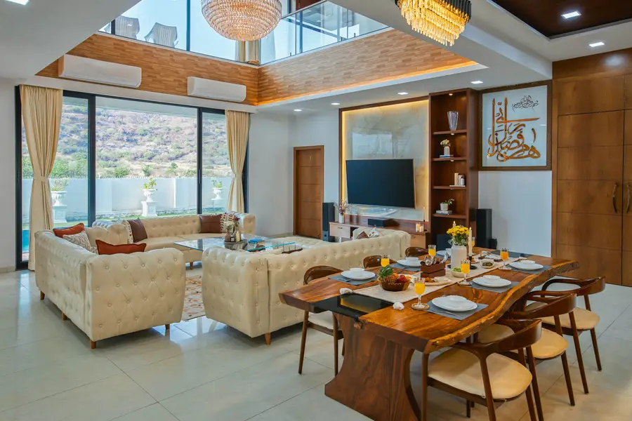 Pearl Hillview Mansion, Lonavala