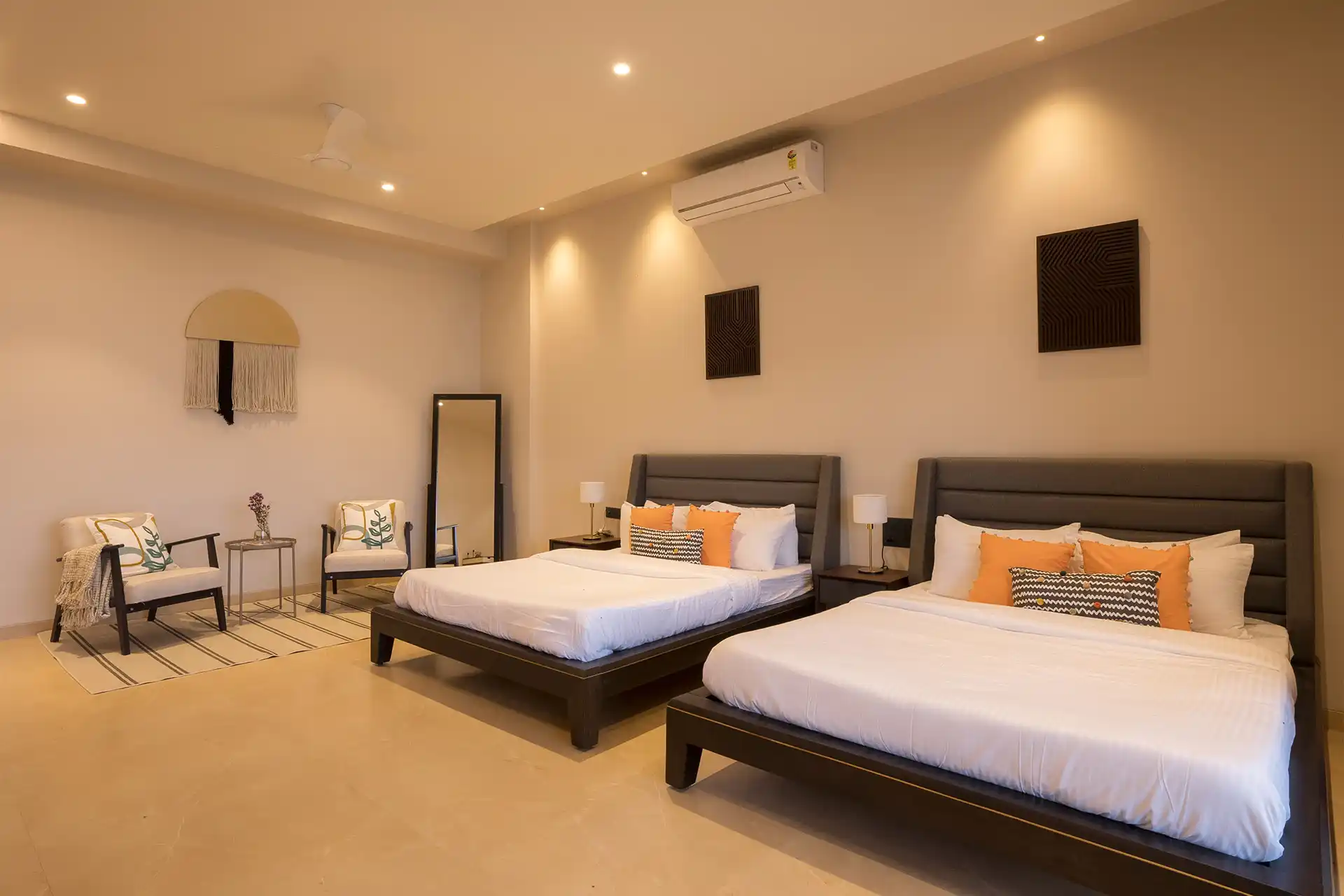 Pearl Lakeview Mansion, Igatpuri