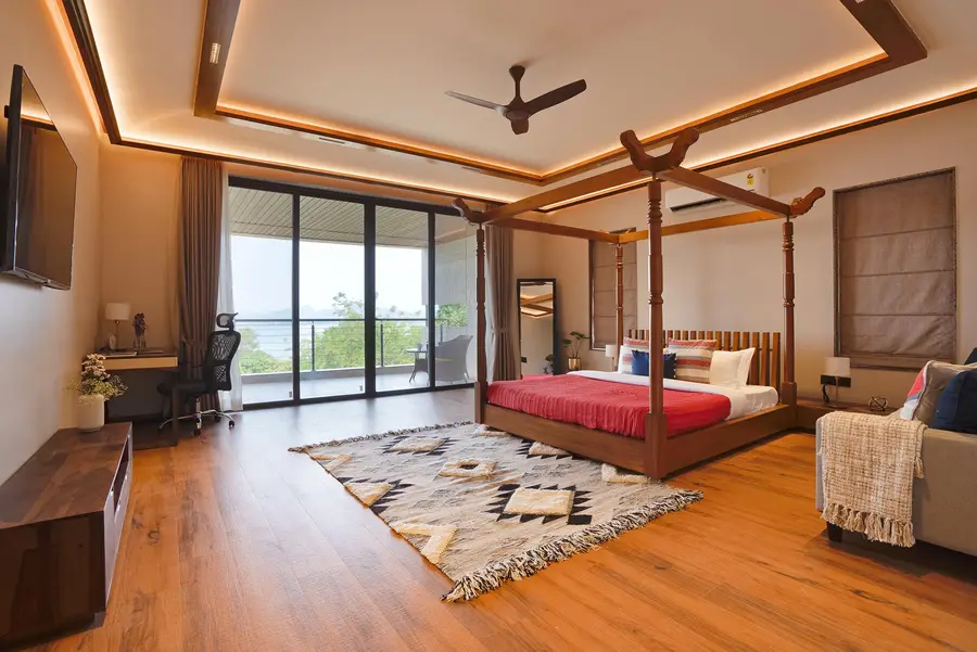 Pearl Lakeview Mansion, Igatpuri