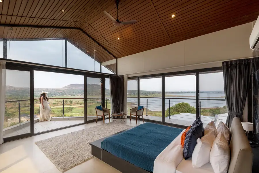 Pearl Lakeview Mansion, Igatpuri