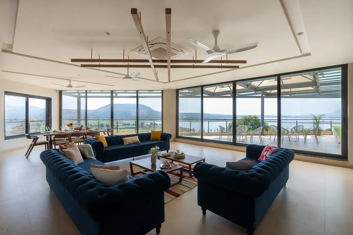 Pearl Lakeview Mansion, Igatpuri