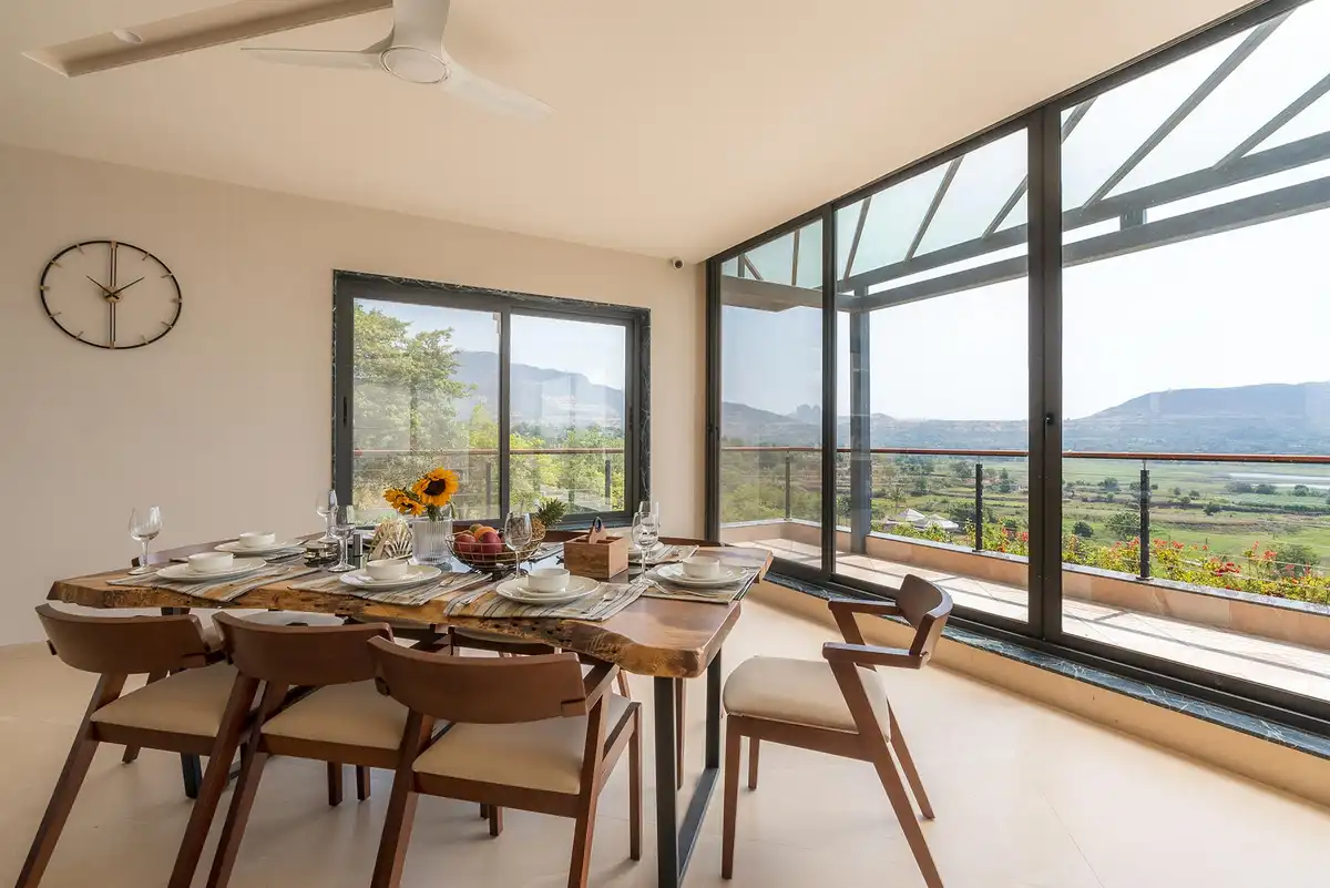 Pearl Lakeview Mansion, Igatpuri